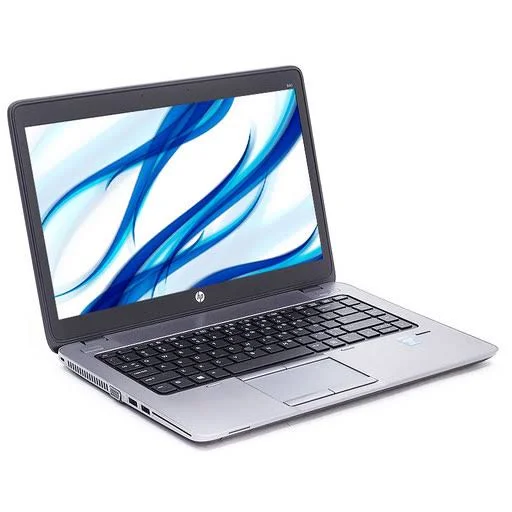 HP Refurbished EliteBook 840 G1 1.9Ghz i5 8GB 500GB Windows 10 Pro 64 Laptop with Webcam B