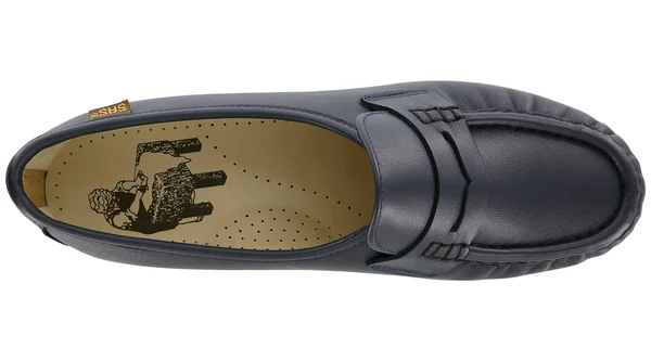 SAS Women's Classic Navy 5.5 Wide
