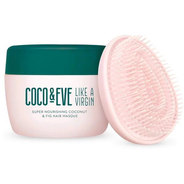 Coco & Eve Like A Virgin Super Nourishing Coconut & Fig Hair Masque