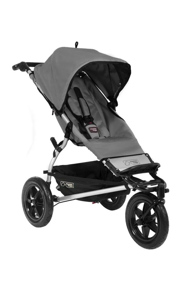 Mountain Buggy Urban Jungle Stroller - Flint