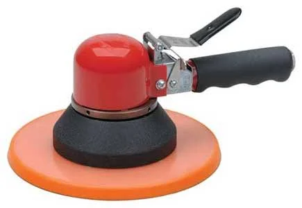 Dynabrade 900 8x22 Non-Vacuum Two-Hand Gear-Driven Sander