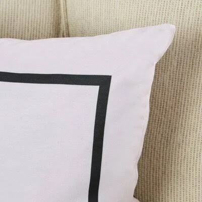 Square Pillow Cover and Insert Andover Mills Size: 18x22x18