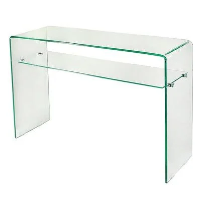 Eusden 43.3x22 Console Table Orren Ellis