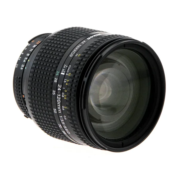 Nikon AF-S Nikkor 24-120mm f/3.5-5.6G Ed-if VR Zoom Lens