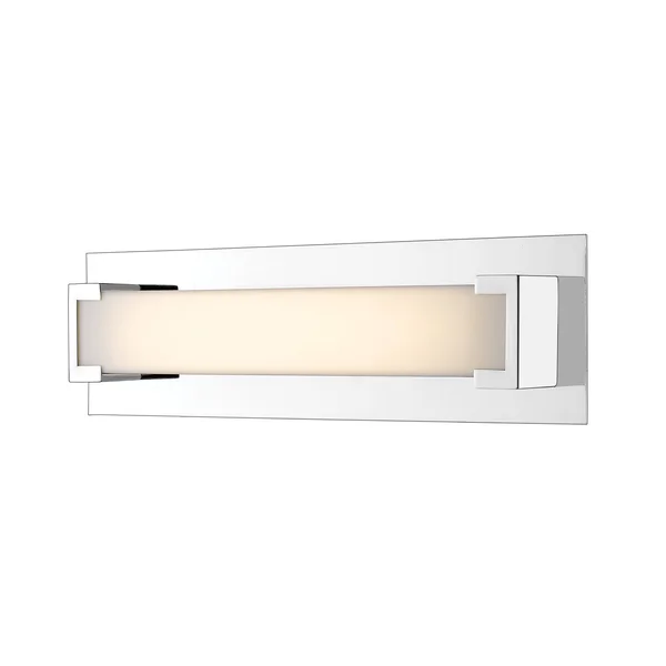 Z-Lite 1926-20V-CH-LED Elara 1 Light Vanity, Chrome