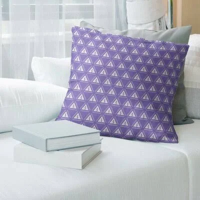 Barbra Classic Minimalist Tree Pattern Throw Pillow Brayden Studio Size: 18x22 x 18