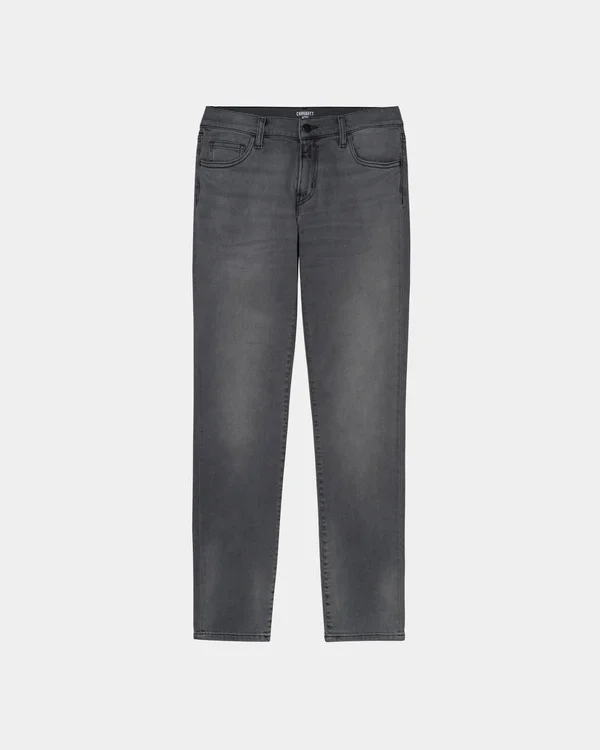 Carhartt WIP Rebel Pant - Denim, Black