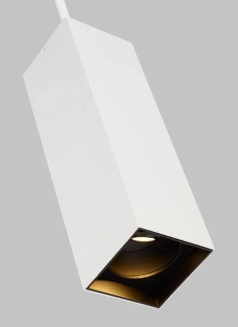 Tech Lighting 700tdexop63660ww-led930 Exo Pendant, White