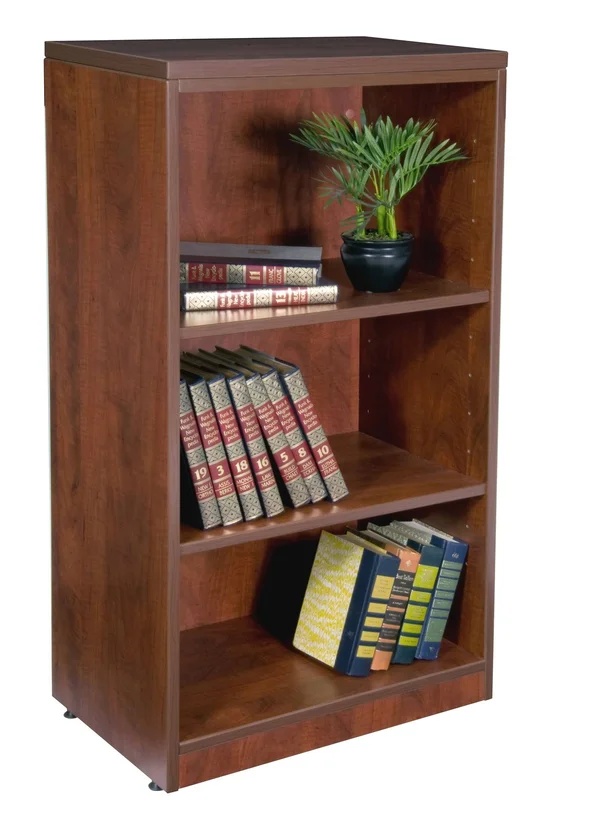 Regency LSBC4123AG Legacy Stand Up Bookcase Ash Grey