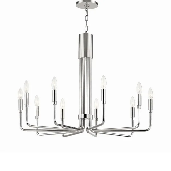 Mitzi H261806-OB Brigitte 6 Light Small Pendant - Old Bronze