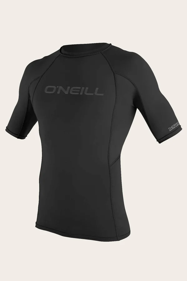 O&Neill Thermo-X S/S Crew Men's Black - S