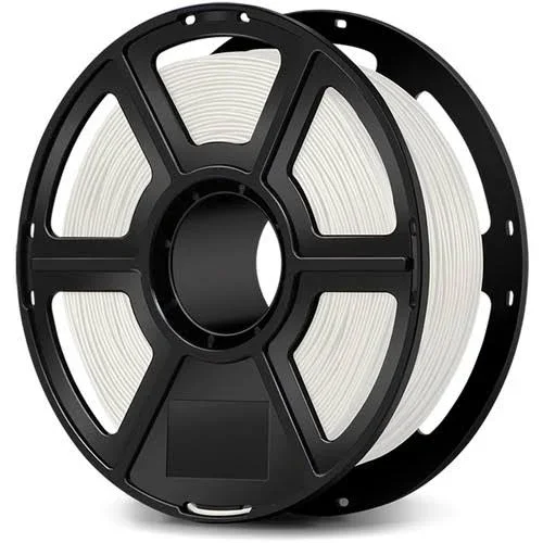 Flashforge 1.75mm Polypropylene Filament for The Creator and Guider II Series 0.75kg - Natural Weight 1.6lbs 750g, 1.75mm, 3D-FFG