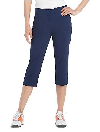 Izod Golf Capri Pants Women's 406 Size: 6