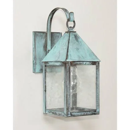 Longshore Tides Michaela 1-Light Outdoor Wall Lantern