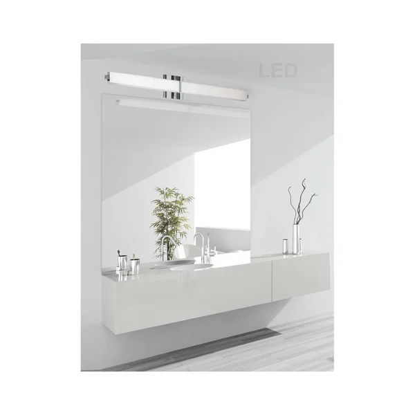 Dainolite VLD-172-36-PC 36x22 LED Vanity - Polished Chrome Finish