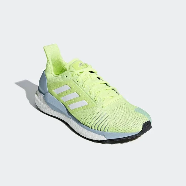Adidas Solar Glide St Shoes Women's - Size: 8, Yellow