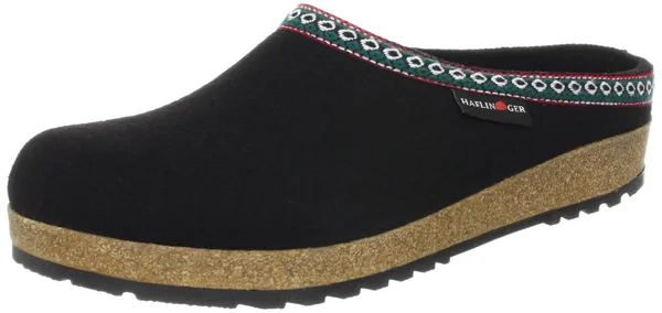 Haflinger GZ Grizzly Classic Black, 38