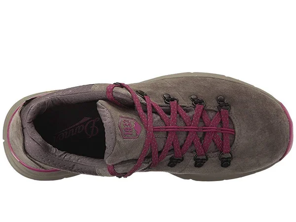 Danner Women's Mountain 600 Low 3x22 Gray/Plum