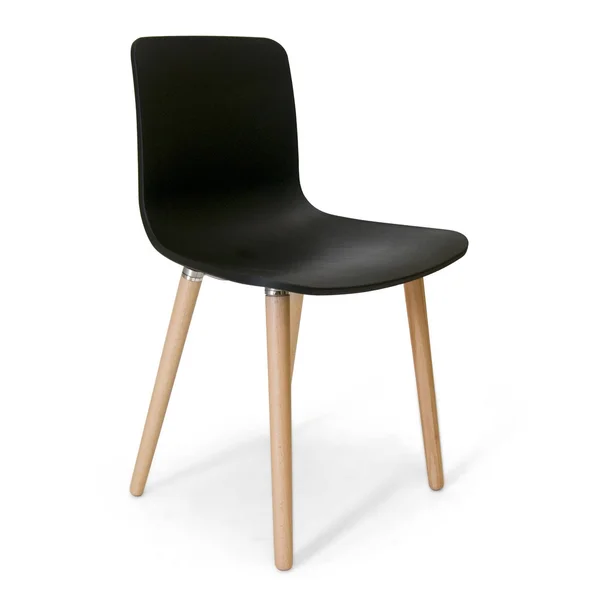 Aeon Furniture Vana Dining Chair - Set of 2 - Natural, Black