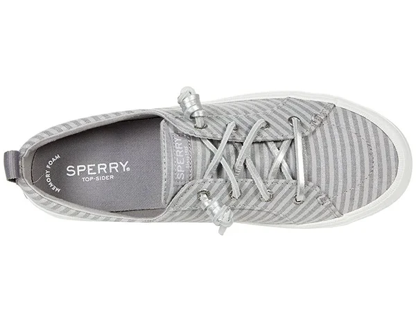 Women's Sperry, Crest Vibe Sneaker, Size: 5 Medium, Blue