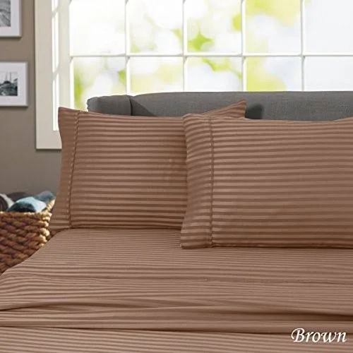 Home Sweet Home Dreams Inc 1000 Thread Count Egyptian Quality Cotton Solid Sheet Set Blue Queen