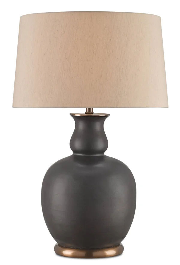 Ultimo Table Lamp - Currey & Company 6244