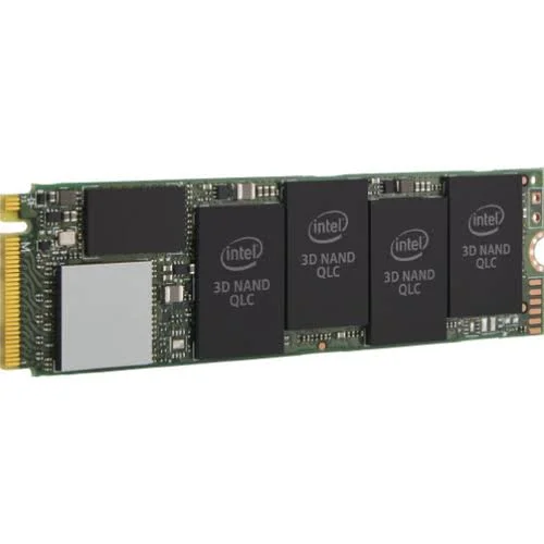 Intel 2 TB Internal SSD - M.2 2280 - PCI Express 3.0 x4 (NVMe)