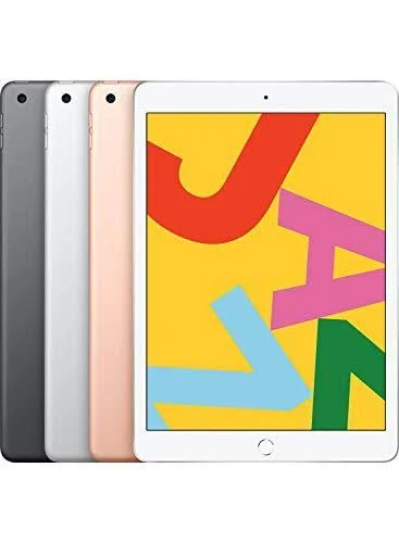 Apple 10.2" iPad Late 2019, 128gb, Wi-Fi Only, Gold Mw792ll/a, 10.6 x 7.5 x 2.1 inches