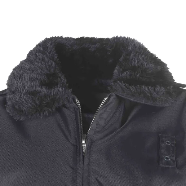 LawPro Police Bomber - Navy - JA018 Nav LG