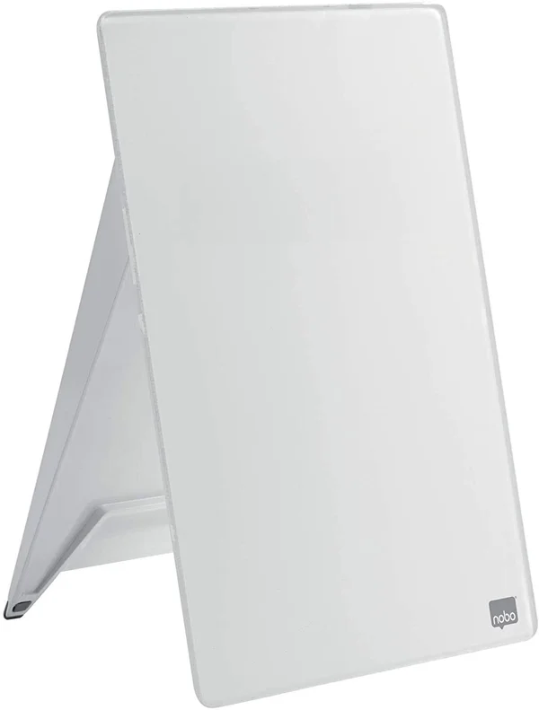 Nobo Diamond Glass Personal Easel Ref 1905173