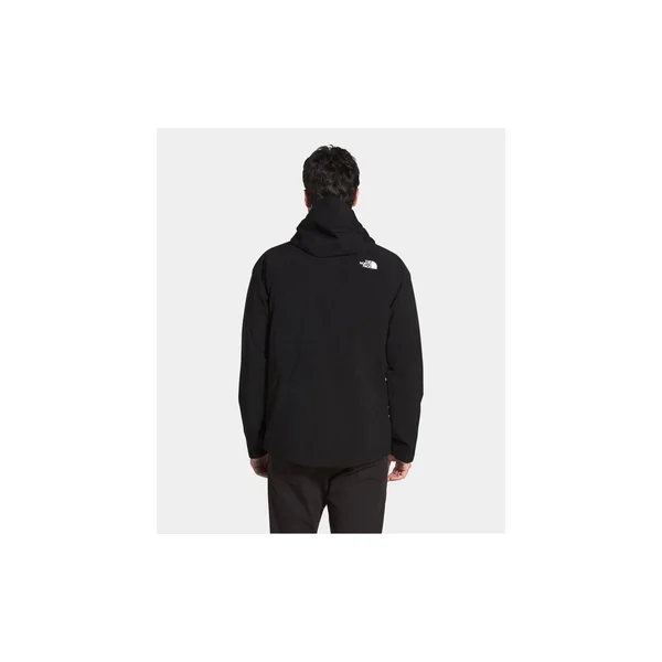 The North Face Men's Thermoball Eco Triclimate Jacket - XL - TNF Dark Grey Heather, TNF Black