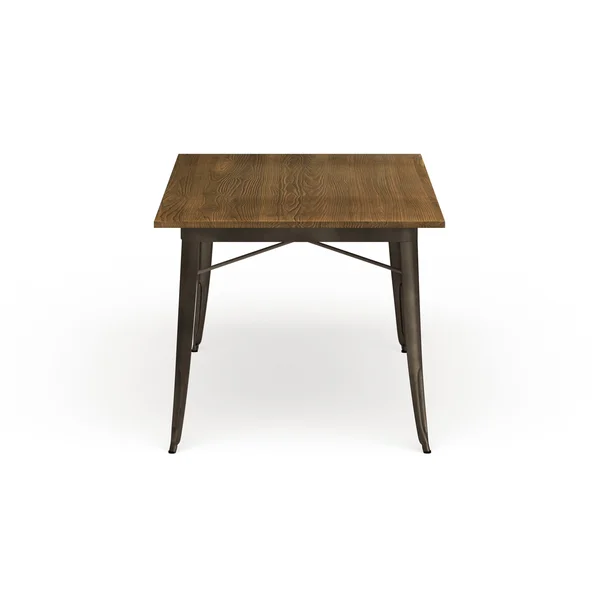 Furniture of America Tripton Industrial Dining Table