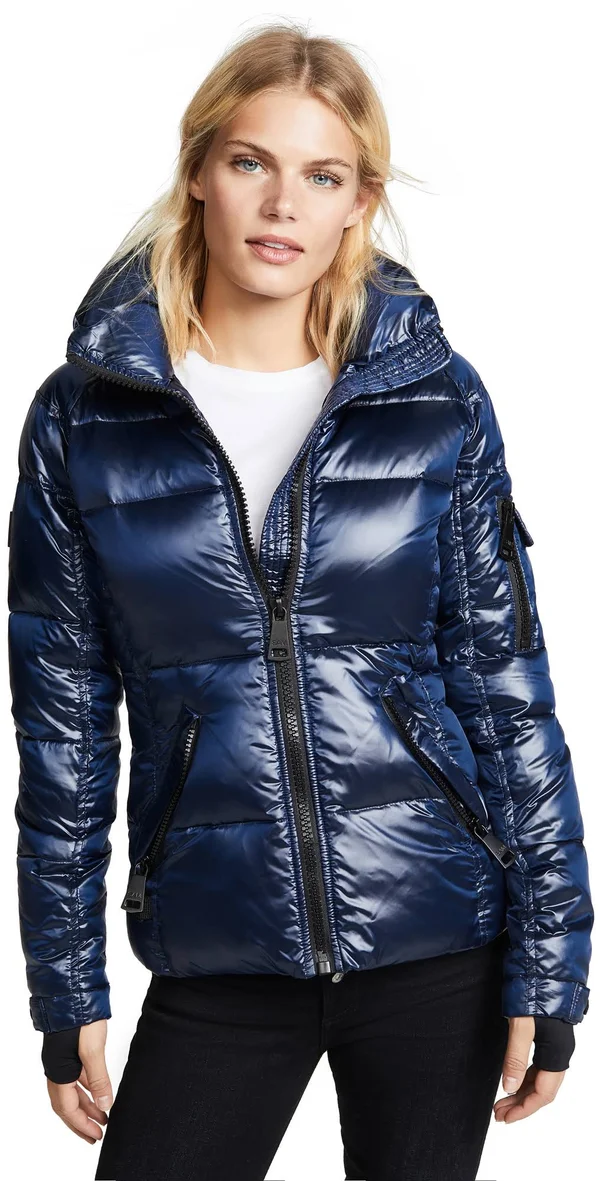 Sam Freestyle Down Jacket - Women's Midnight - L