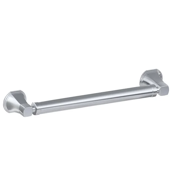 Graff G-9816-PN Finezza Uno 16x22 Wall Mount Grab Bar in Polished Nickel