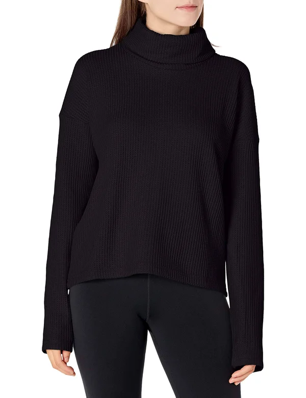Columbia Women's Chillin Fleece Pullover - Plus Size - 2x - Black
