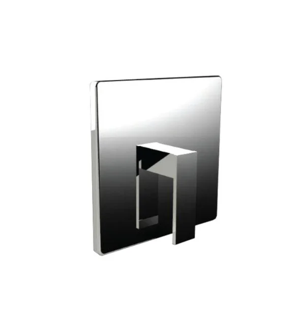 Santec - Pressure Balance Shower - Trim Only w/UL Handle - 7831UL75-TM