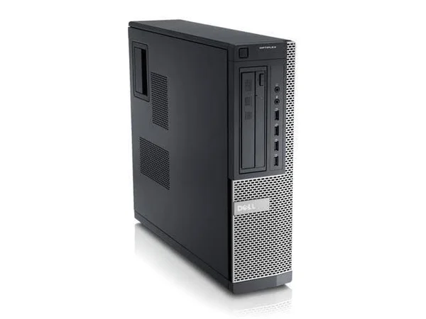 Refurbished - Dell OptiPlex 990, DT, Intel Core i3-2120 Up to 3.30 GHz, 12gb Ddr3, New 1TB Ssd, Dvd-rw, Win10 Pro 64