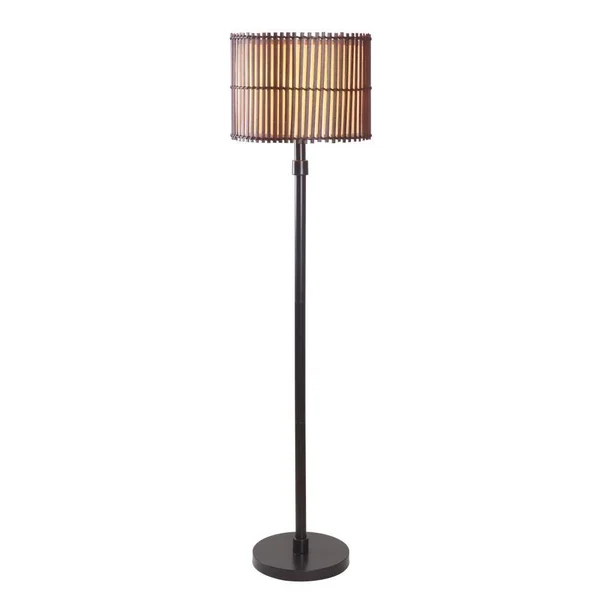 North Star Designs Wilson 59-in Bronze Floor Lamp, NSD10113