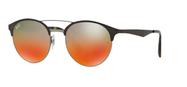 Ray-Ban RB3545 Sunglasses 9006A8 Brown