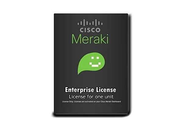 Cisco Meraki Lic-ent-1yr Mr Enterprise License 1 Year