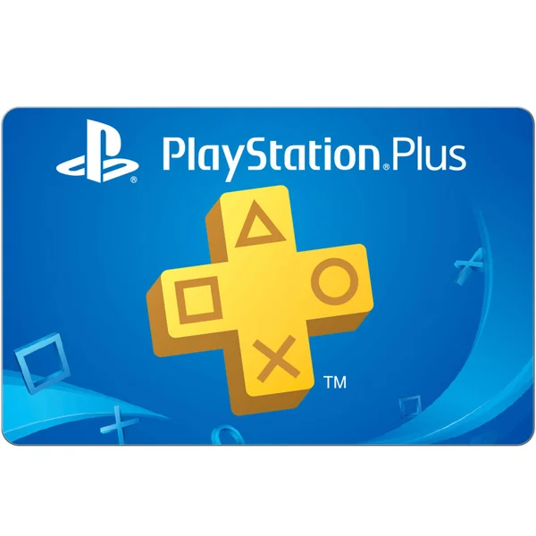 Sony - PlayStation Plus 12-Month Subscription [Digital]