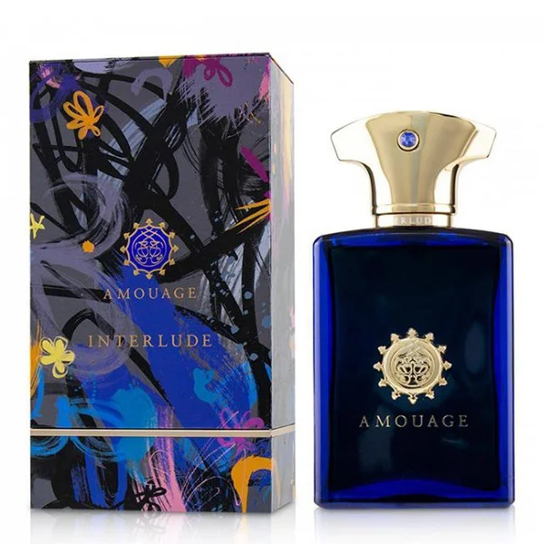 Amouage Interlude Eau De Parfum Spray 100ml
