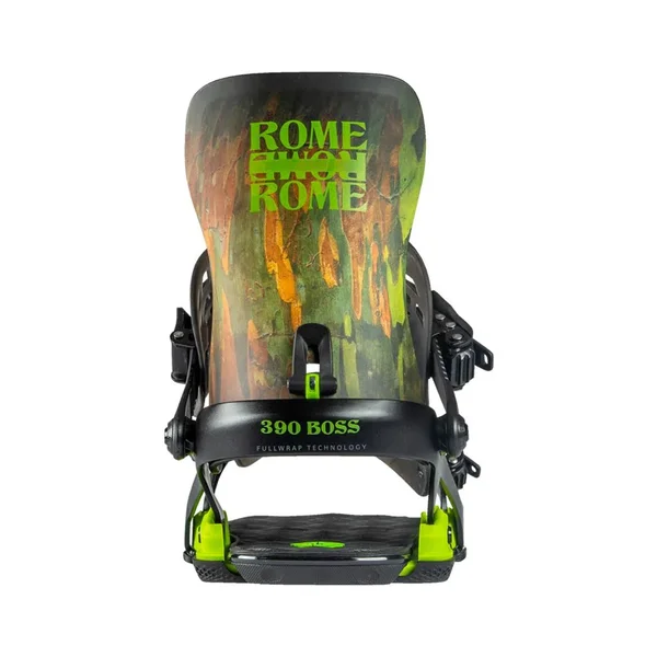 Rome 390 Snowboard Bindings
