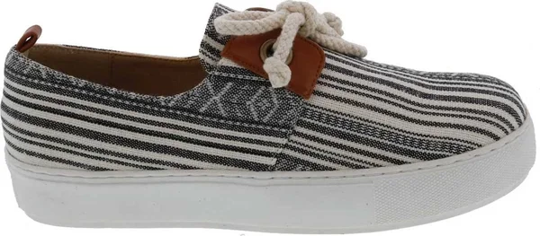 Bellini Women's Armistace Rope Tie Sneaker - Size: 11, Black