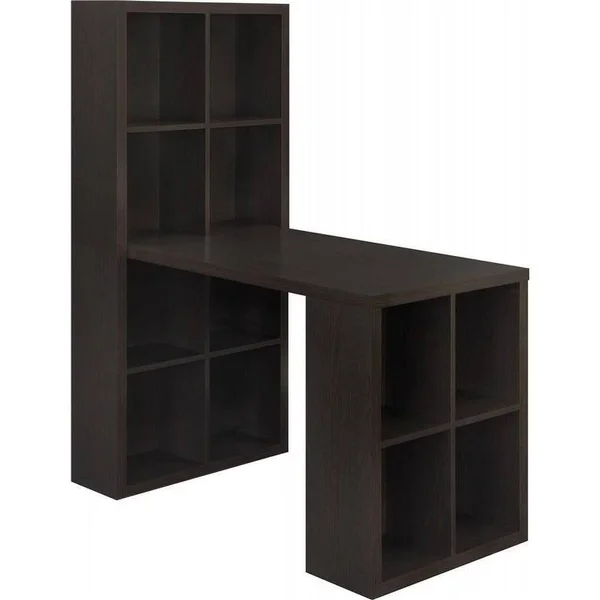 Avenue Greene Acorn Ridge Espresso Hobby Desk - Hobby Desk - Espresso
