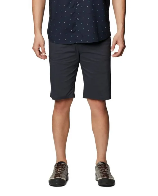 Mountain Hardwear Men's Hardwear AP Short - 34 - Dark Storm