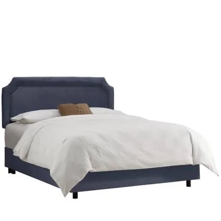 Mercer41 Watkinsville Upholstered Panel Bed