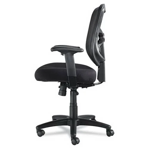 HON ComforTask Task Chair, Black