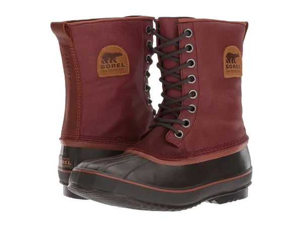 Sorel 1964 Premium T CVS Mens Boots Spice-Dark Banana 8.0