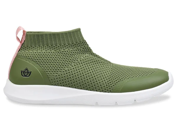 Spenco Orthotic Sneakers - Yoga Stretch - Size 11 Medium, Spice